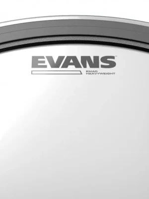 Tovární Cena Evans EMAD Heavyweight Clear Bass Drum Head, 22 Inch