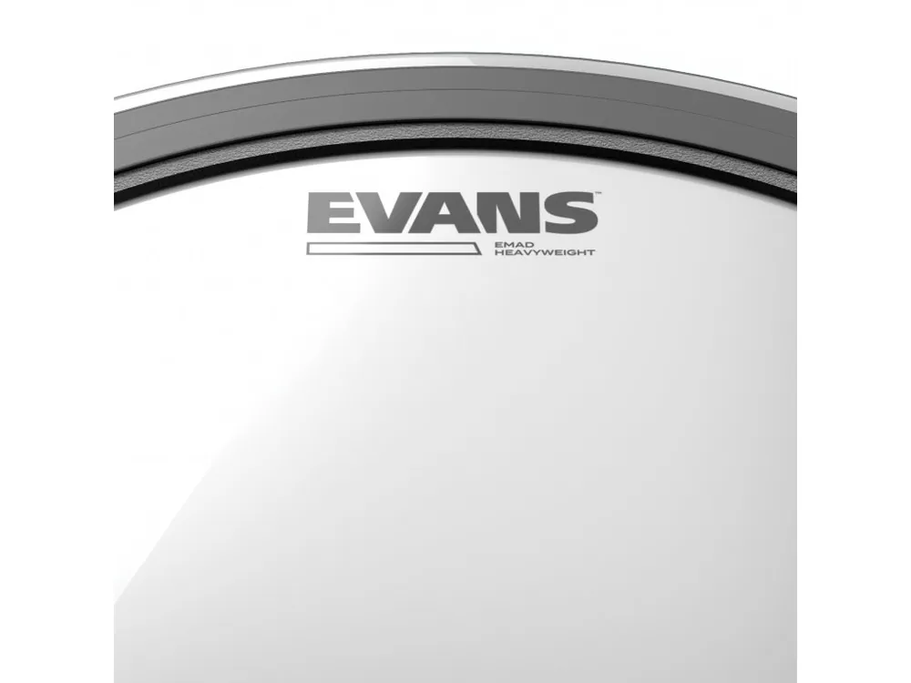 Tovární Cena Evans EMAD Heavyweight Clear Bass Drum Head, 22 Inch