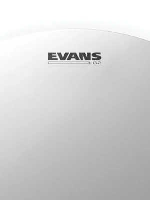 Evans G2 Coated Drum Head, 18 Inch Autentický
