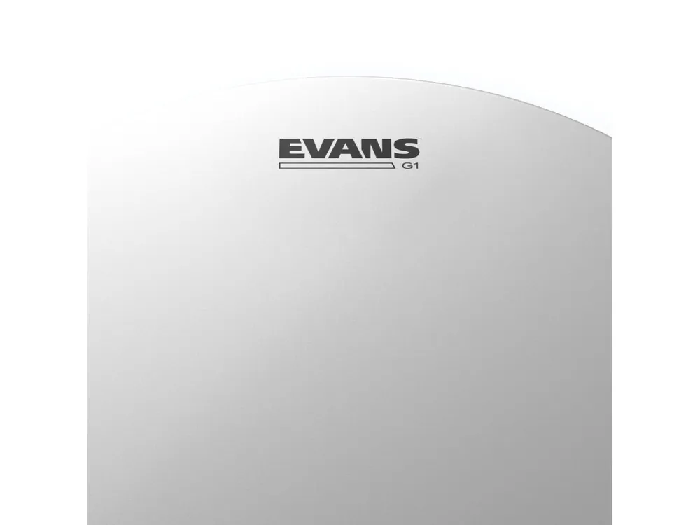 Značkový Evans G1 Coated Drum Head, 13 Inch