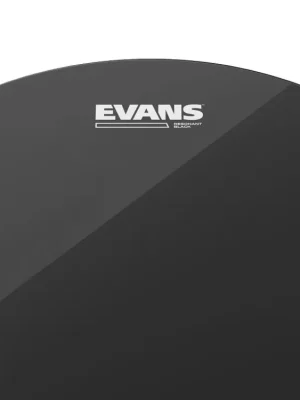 Sezónní Sleva Evans Resonant Black Drum Head, 15 Inch