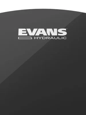 Expresní Doručení Evans Hydraulic Black Bass Drum Head, 22 Inch