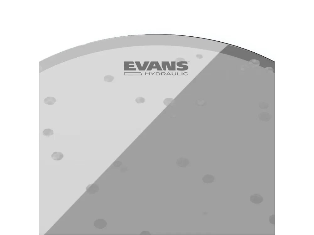Vysoce Kvalitní Evans Hydraulic Glass Drum Head, 16 Inch