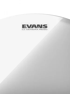 Akční Nabídka Evans Genera Resonant Drum Head, 13 Inch