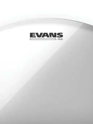Sleva Evans G2 Clear Drum Head, 15 Inch