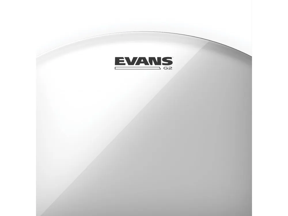 Sleva Evans G2 Clear Drum Head, 15 Inch