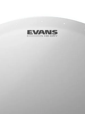 Evans Genera HD Dry Drum Head, 13 Inch Sleva