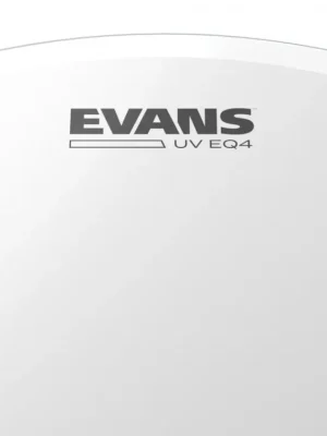 Evans UV EQ4 Bass Head, 26 Inch Sleva