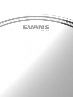 Evans EC2S Clear Fusion Pack (10", 12", 14") with 14" HD Dry Snare Batter Nová Kolekce