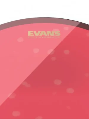 Evans Hydraulic Red Rock Pack (10", 12", 16") with 14" UV1 Coated Snare Batter Aktuální