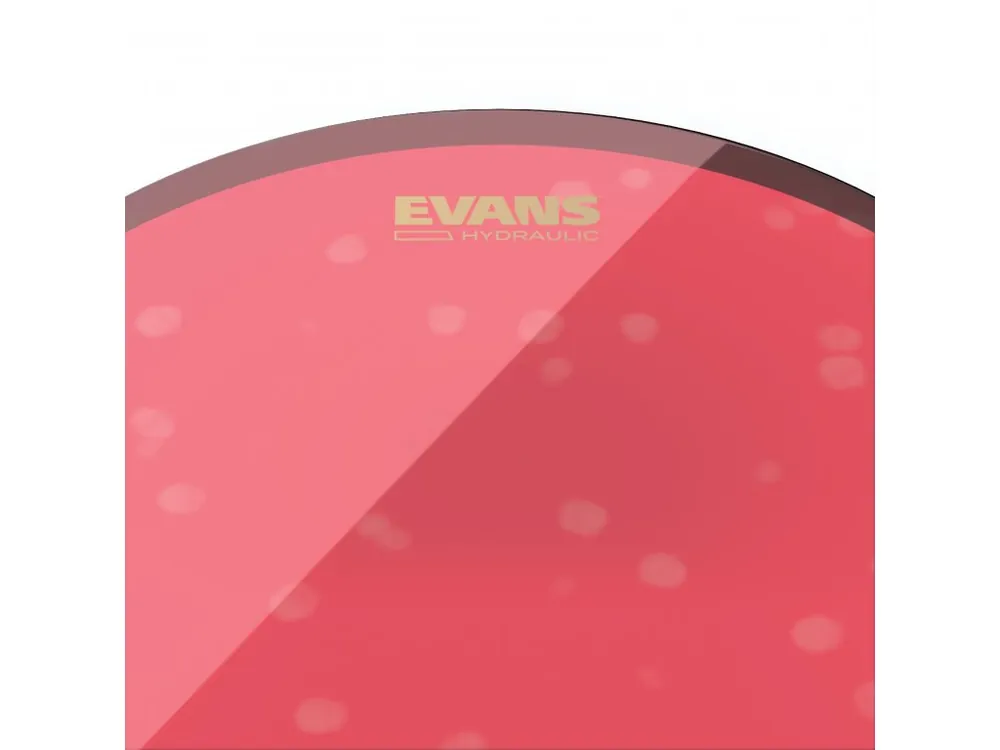 Evans Hydraulic Red Rock Pack (10", 12", 16") with 14" UV1 Coated Snare Batter Aktuální