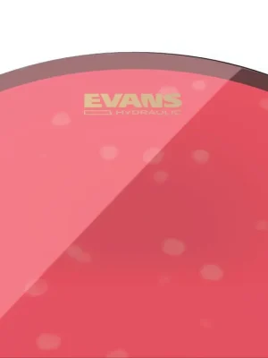 Speciální Cena Evans Hydraulic Red Drum Head, 8 Inch