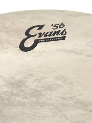 Speciální Cena Evans EQ4 Calftone Bass Drum Head, 24 Inch