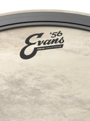 Expresní Doručení Evans EMAD Calftone Bass Drum Head, 24 Inch