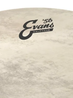 Nejlepší Cena Evans Calftone Bass Drum Head, 24 Inch