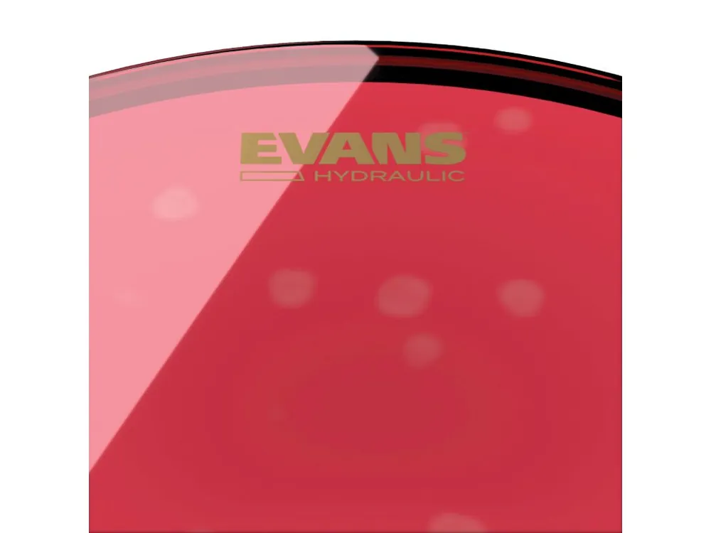 Evans Hydraulic Red Bass Drum Head, 22 Inch Cenově Výhodný