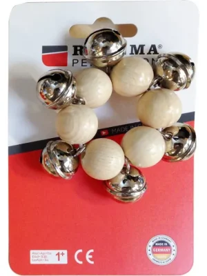 Rolničky na ruku Rohema 61580 (Vysoké ladění) Jen Po Omezenou Doba