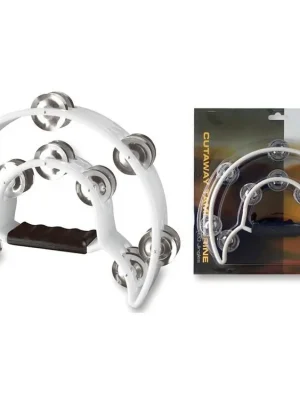 Tamburína STAGG TAB-1 WH Výhodná Nabídka