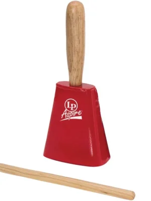 Cowbell Latin Percussion LPA900 RD Novinka