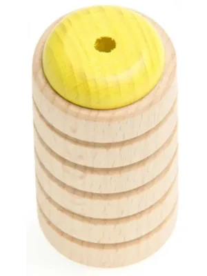 Scraper shaker Rohema žlutý 61807 Nakupujte Hned