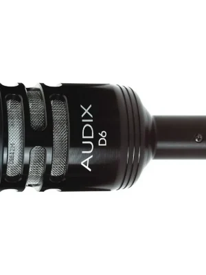 Doprava Zdarma Mikrofon Audix D6