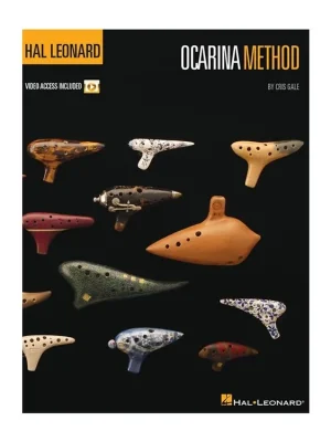 Noty na okarinu - Ocarina Method Objednat Nyní