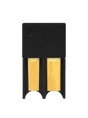 D'Addario Reed Guard, Small, Black Top Prodej