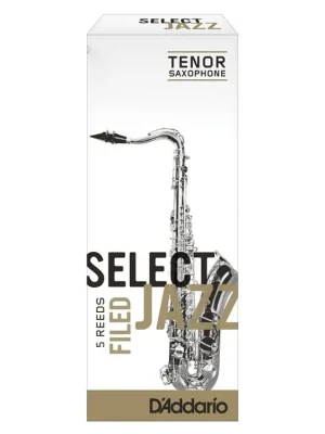 Cenová Bomba RICO Select Jazz Filed č.2M - Plátek tenor saxofon