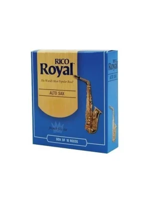 Akční Cena Plátek na altový saxofon RICO ROYAL č. 3,5