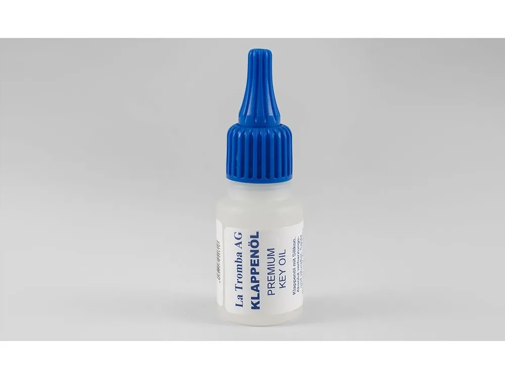 Olej na mechaniku klapek Key Oil Nejlepší Volba