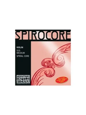 Struny na housle Thomastik Spirocore S15A Kup Teď