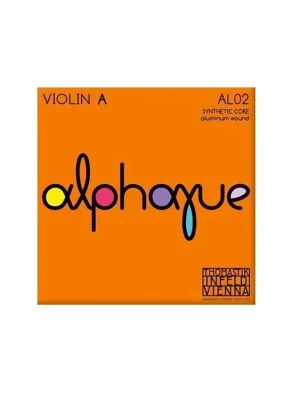 Thomastik ALPHAYUE (A) violin AL02 Poslední Šance