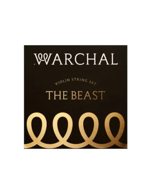 Warchal THE BEAST set violin 100B Akční Cena