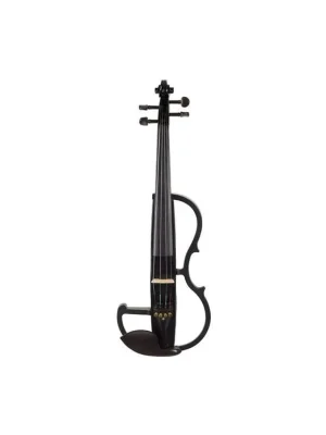 Bezpečná Platba BACIO INSTRUMENTS Electric Violin BK Elektrické housle