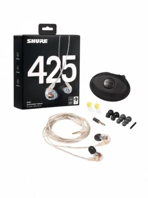 Shure SE-425-CL Cenová Bomba