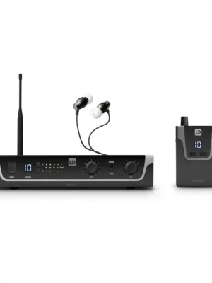 Bezdrátový in-ear LD SYSTEM U308IEMHP Doprava Zdarma