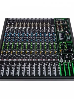 Expresní Doručení Mixážní pult Mackie ProFX-16 v3