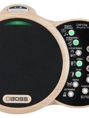 Víkendová Akce BOSS DR-01S automatický perkusní bubeník