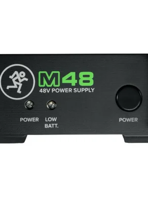 Rychlé Dodání MACKIE M48 napájecí zdroj