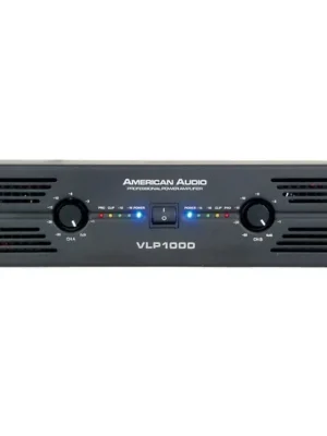 Aktuální American DJ - VLP1000 power amplifier - zesilovač