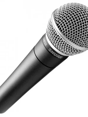 Odeslání Ihned Mikrofon SHURE SM58 LCE