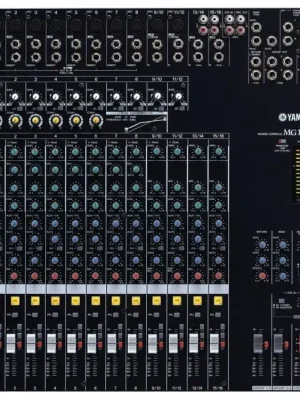 Kup Teď Yamaha MG 166C - Mixážní pult