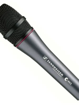 Mikrofon Sennheiser E865 Sezónní Sleva