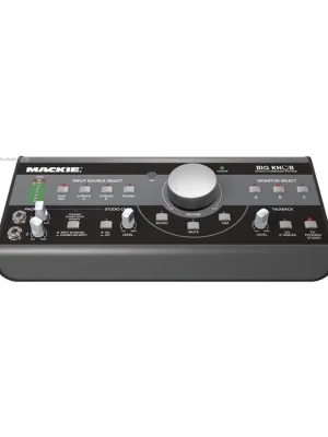 Novinka Směšovací a distribuční zařízení Mackie Big Knob