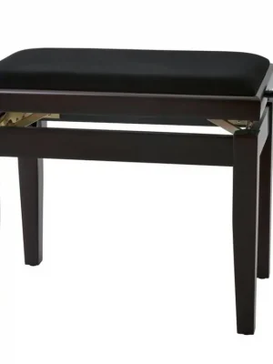 Klavírní stolička GEWA DELUXE - Palisandr mat Finální Výprodej