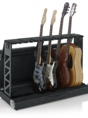 Značkový Stojan na kytaru/ case Gator GTRSTD6