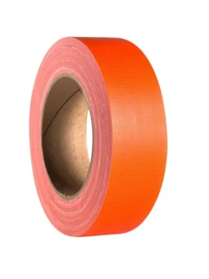Gaffa ADAM HALL Gaffa 58065 Neon Orange 25 m Doprava Zdarma