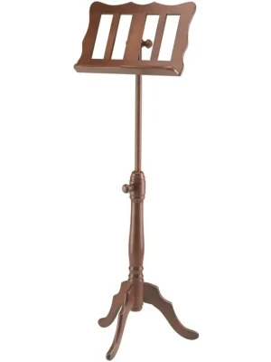 König & Meyer 11701 notový pult - ořech Přímo Od Výrobce