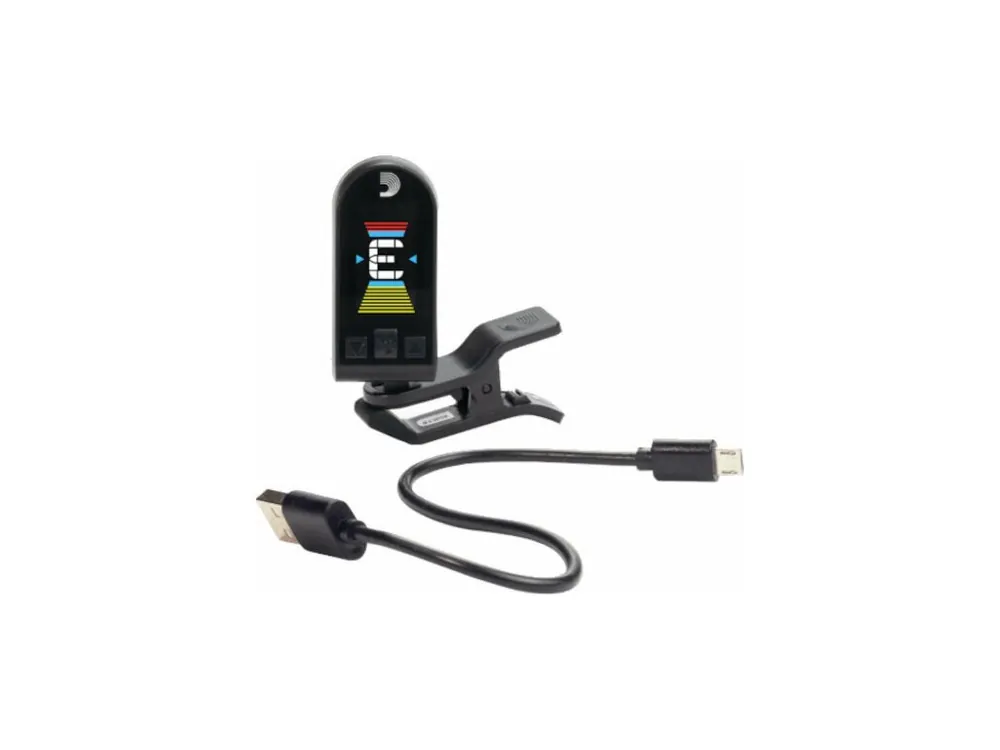 D'Addario Planet Waves PW-CT-24 Equinox Rechargeable Černá Tovární Cena