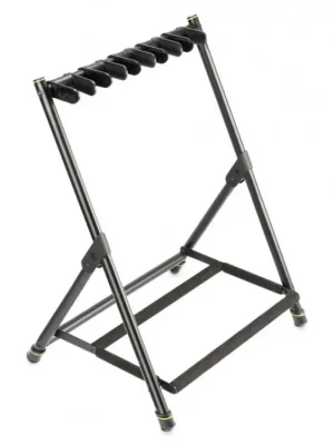 Přímo Od Výrobce Stojan pro 5 kytar Gravity Vari-5 GGSMG05